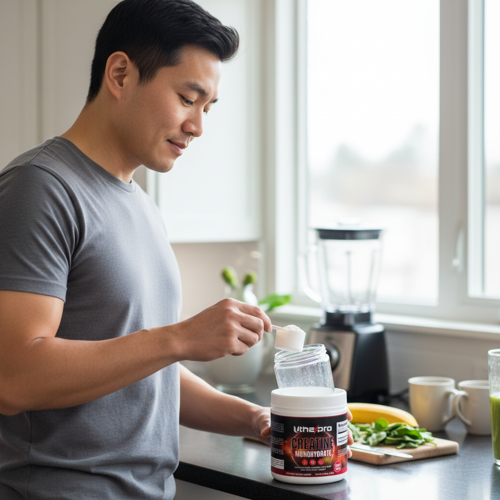 Creatine Monohydrate