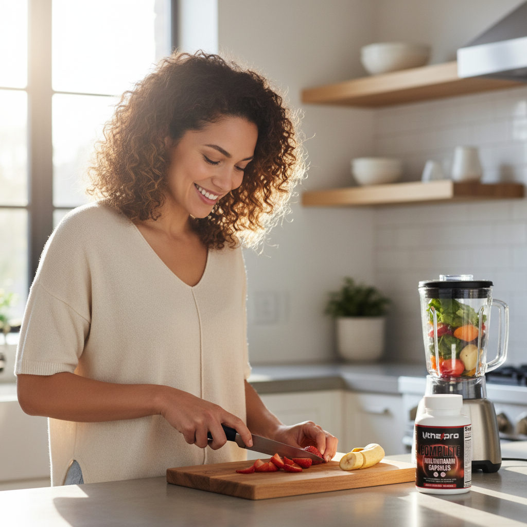Complete Multivitamin