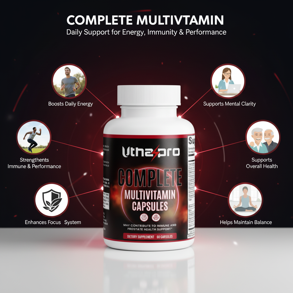 Complete Multivitamin