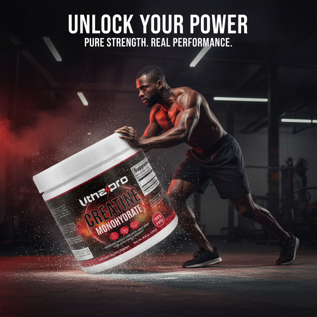 Creatine Monohydrate