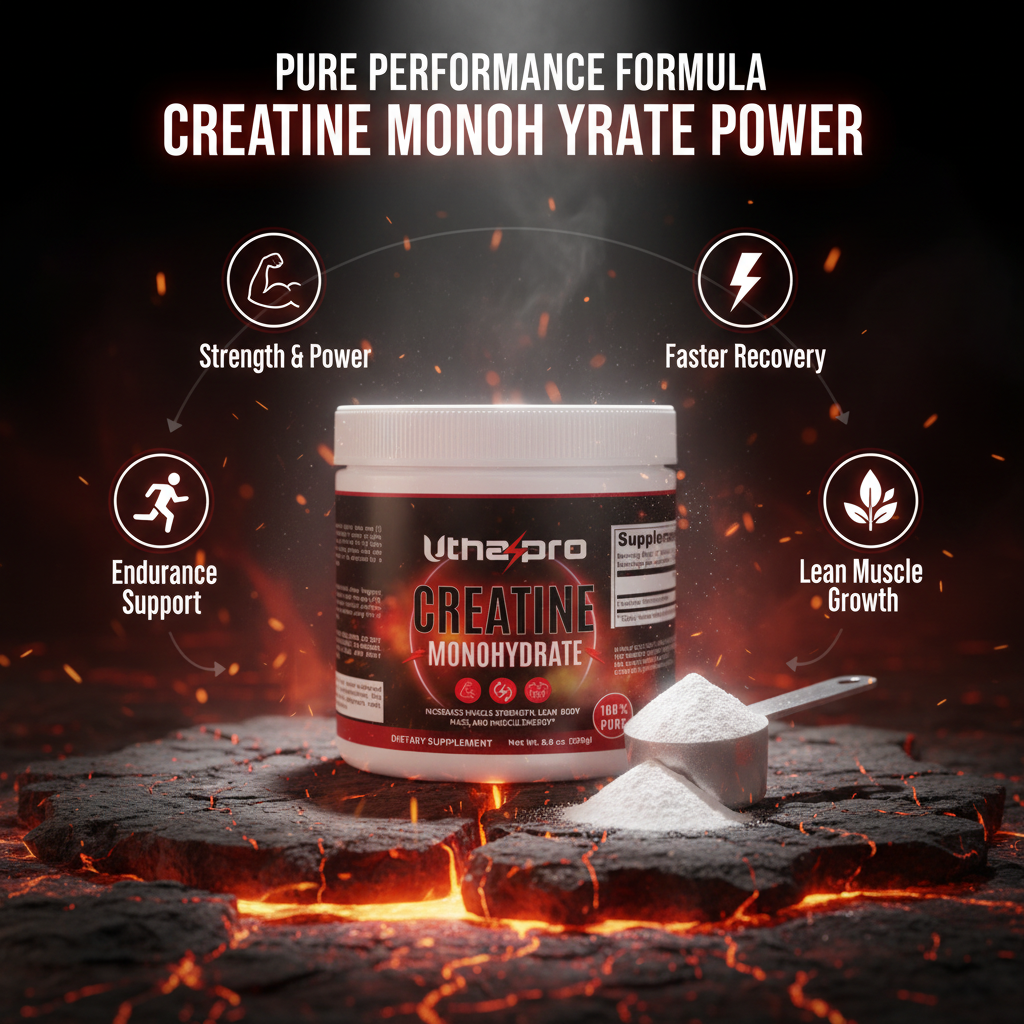 Creatine Monohydrate