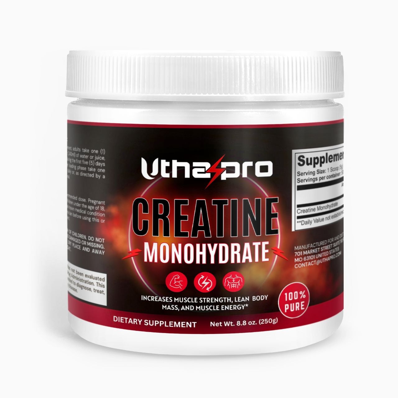 Creatine Monohydrate