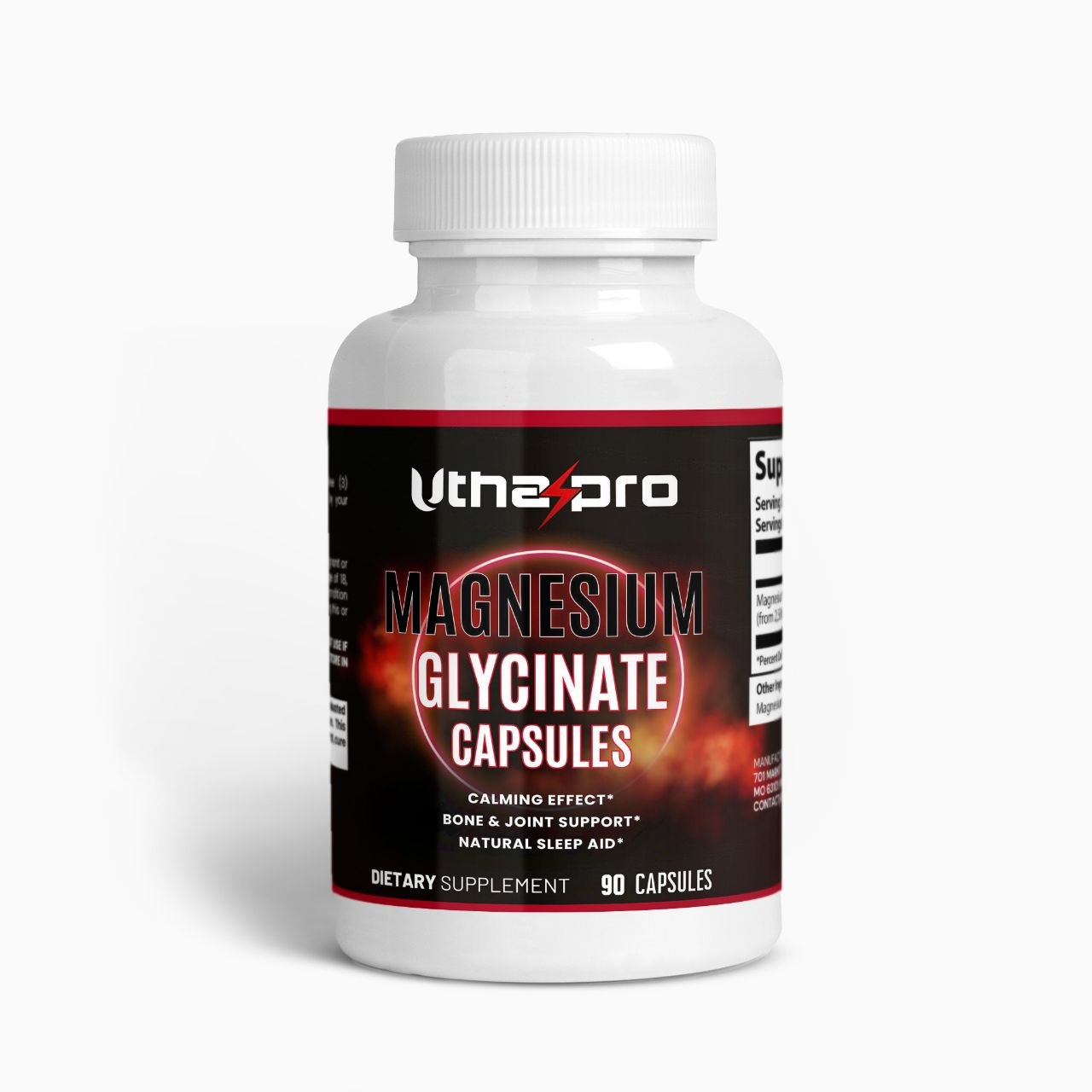 MAGNESIUM GLYCINATE